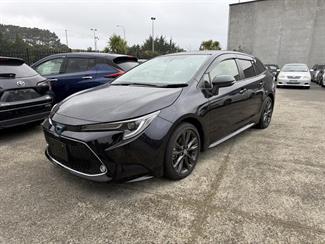 2021 Toyota Corolla - Thumbnail