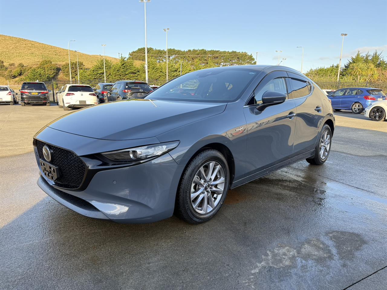 2022 Mazda 3