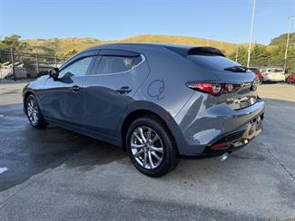 2022 Mazda 3 - Thumbnail