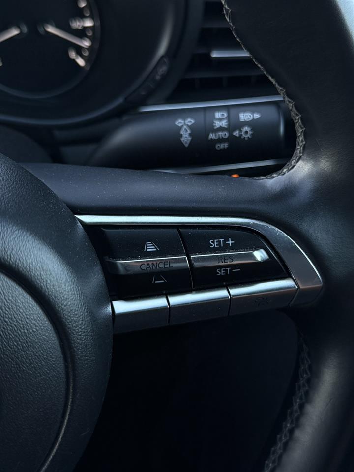 2022 Mazda 3