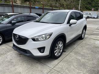 2014 Mazda CX-5 - Thumbnail