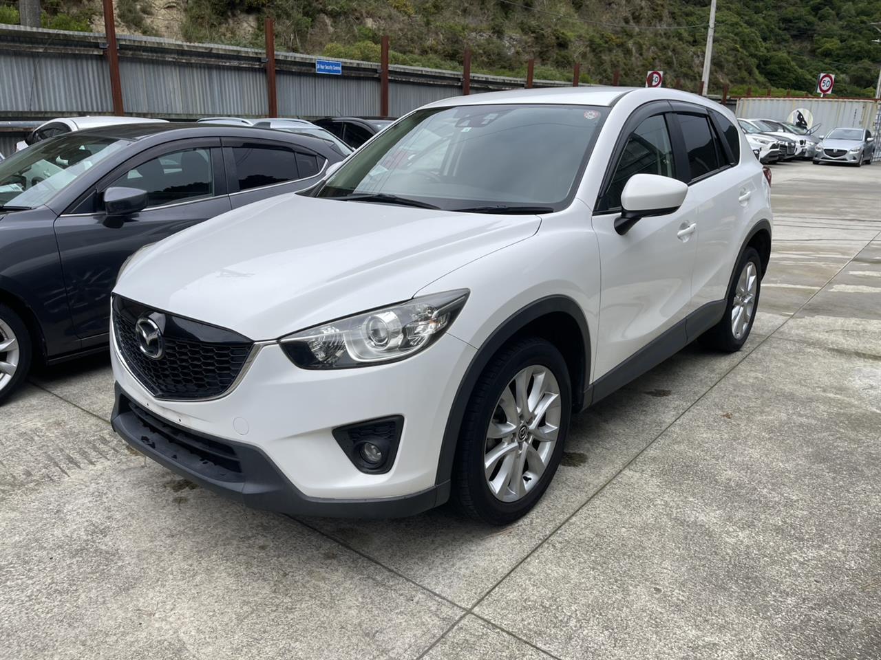 2014 Mazda CX-5