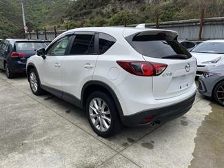 2014 Mazda CX-5 - Thumbnail