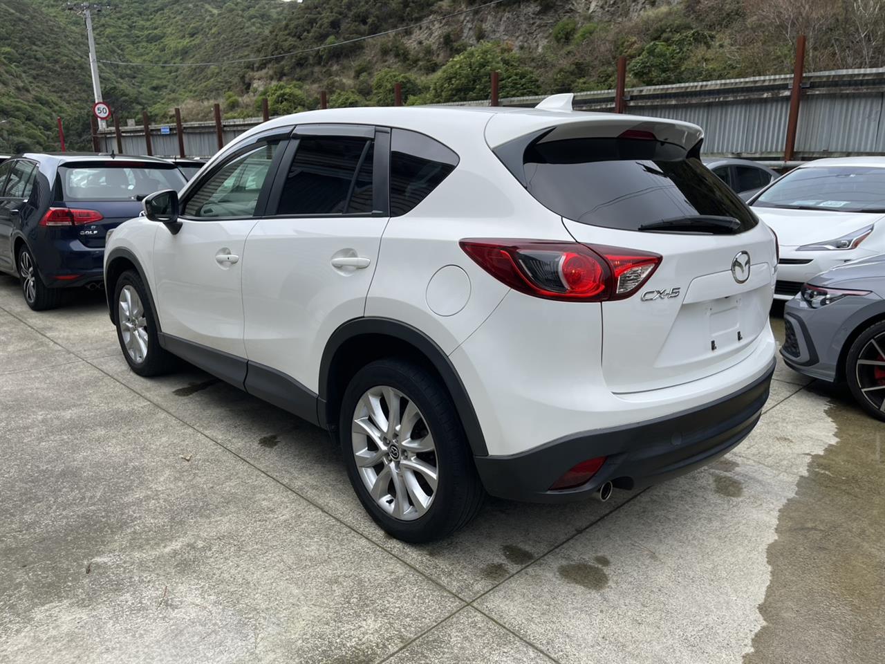 2014 Mazda CX-5