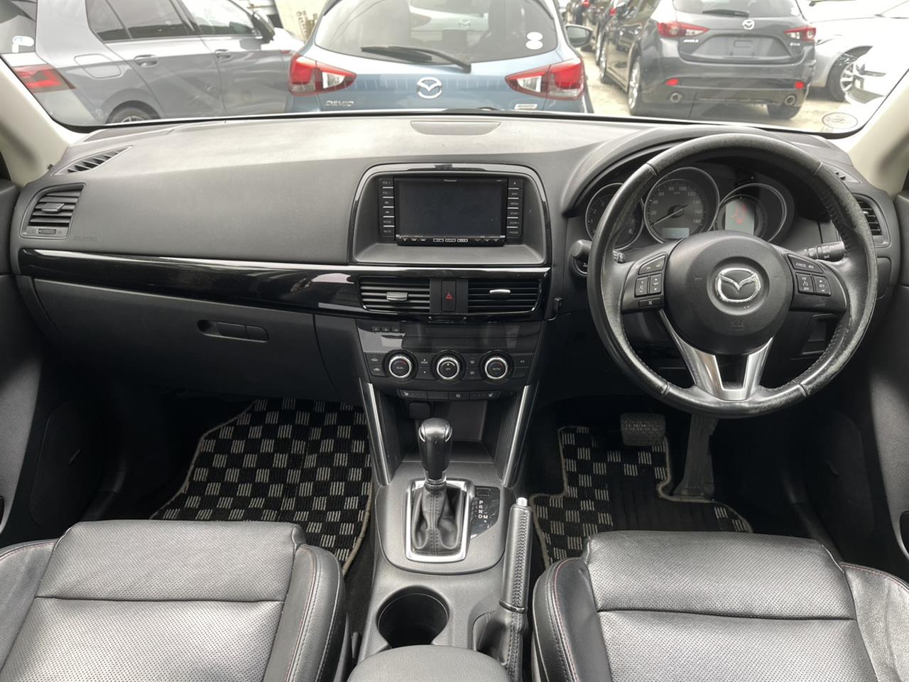 2014 Mazda CX-5