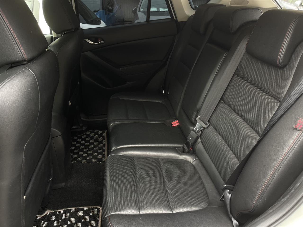 2014 Mazda CX-5