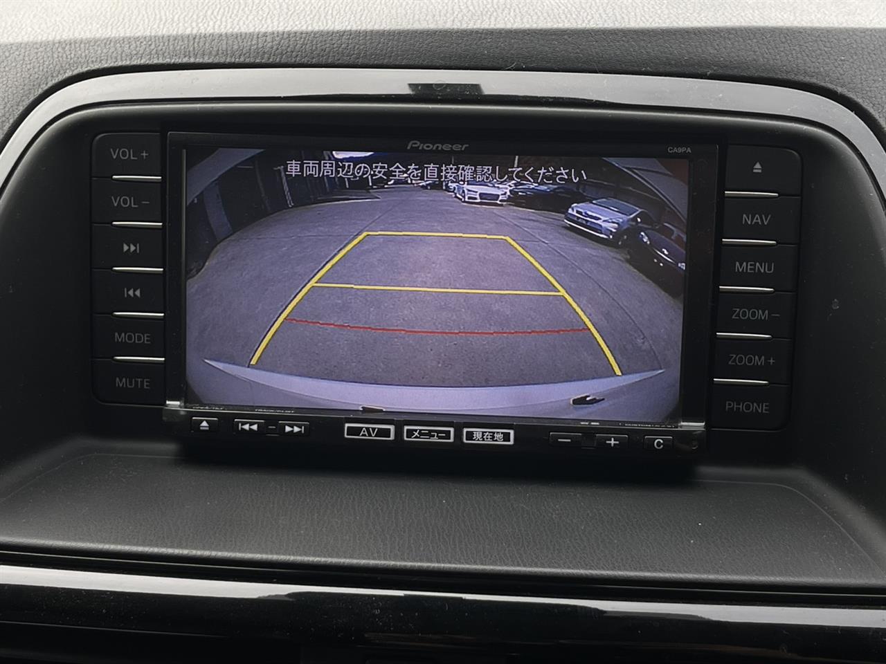 2014 Mazda CX-5