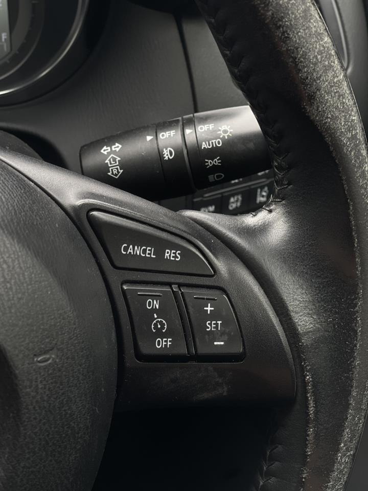 2014 Mazda CX-5