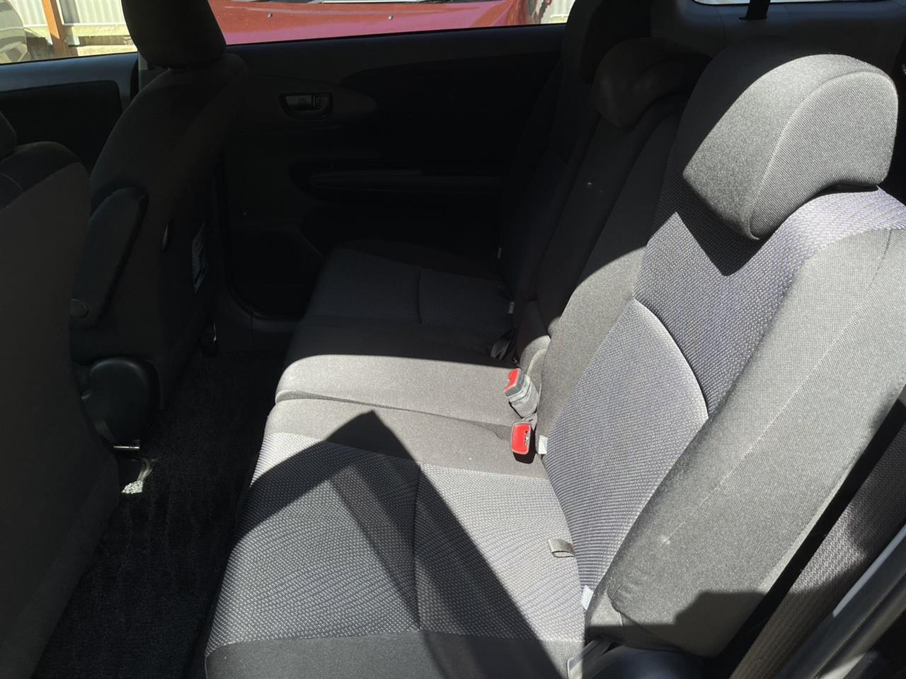 2016 Toyota Wish