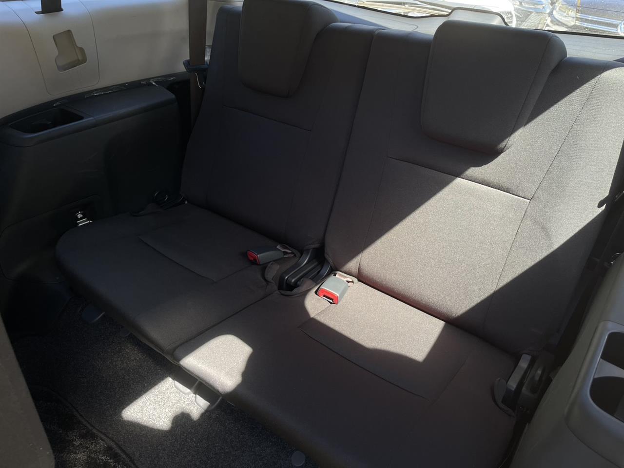 2016 Toyota Wish
