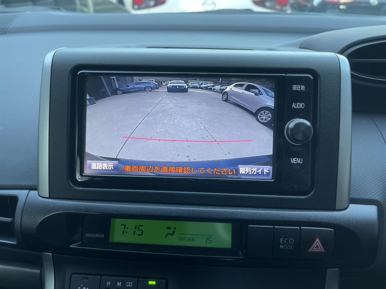2016 Toyota Wish
