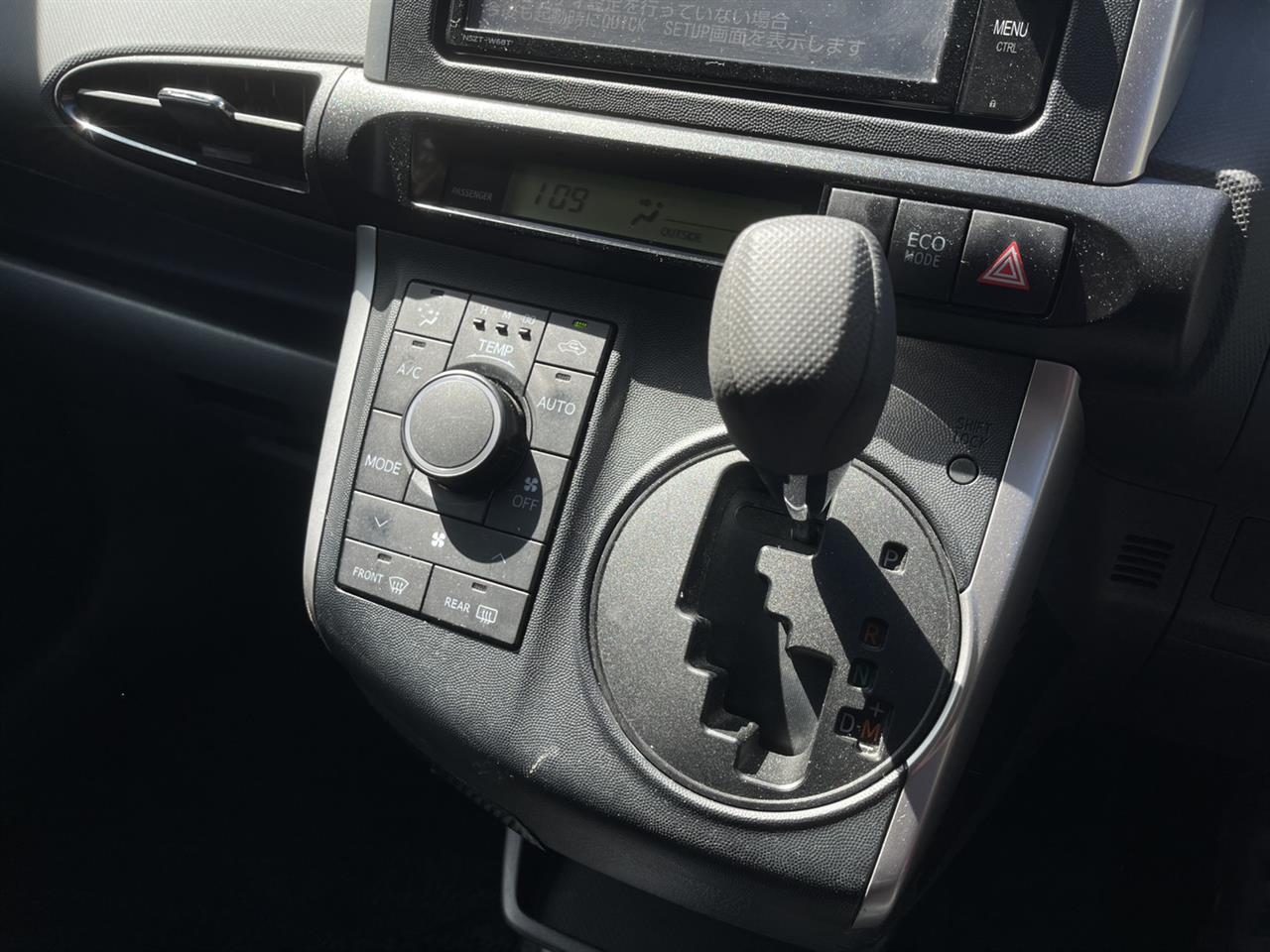 2016 Toyota Wish