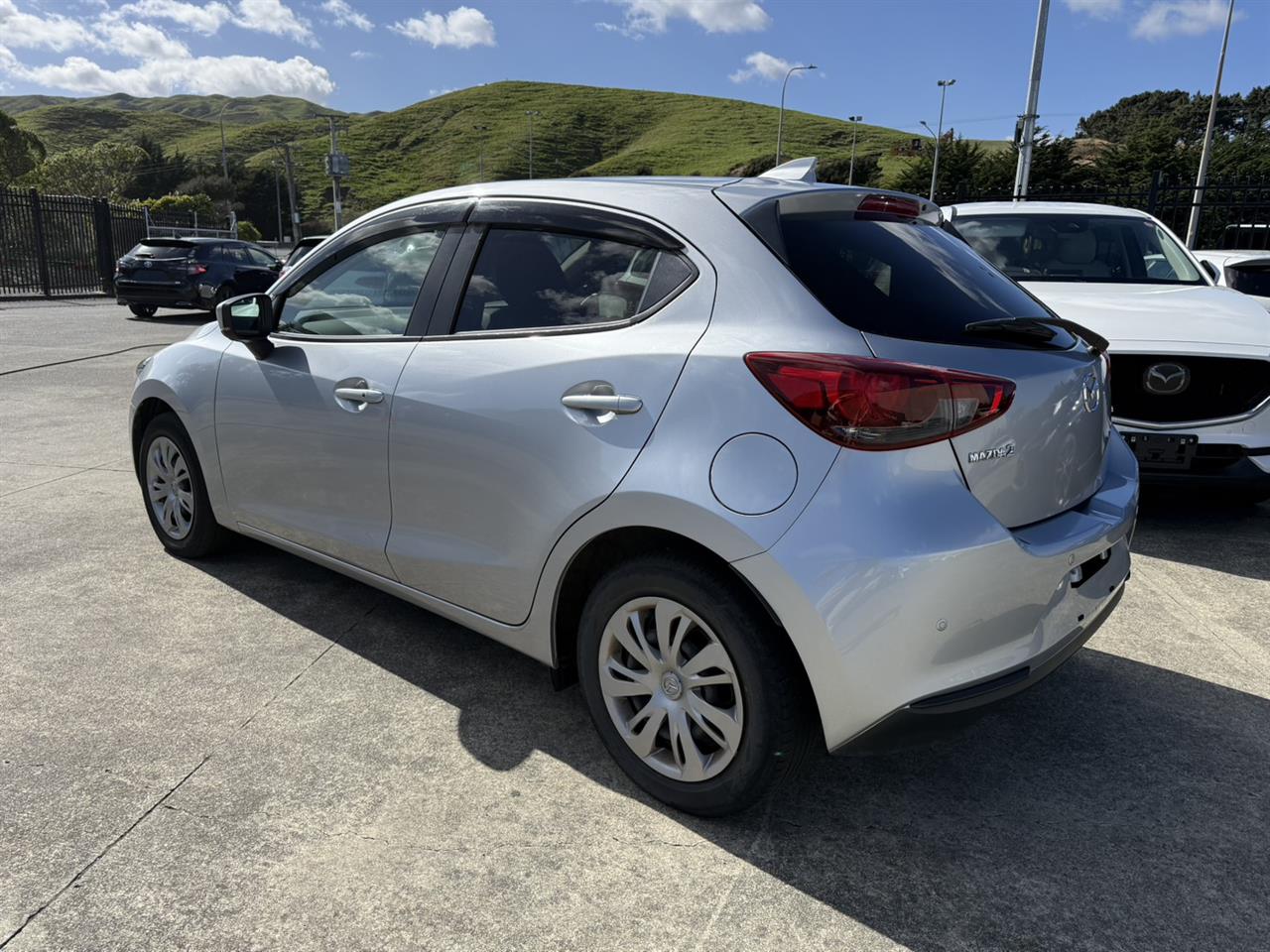 2022 Mazda 2