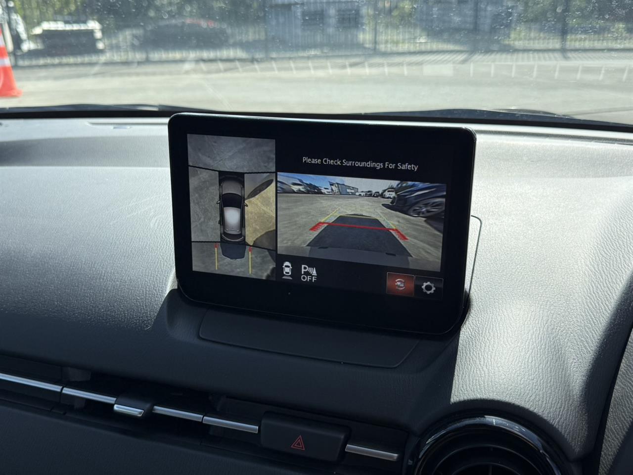 2022 Mazda 2