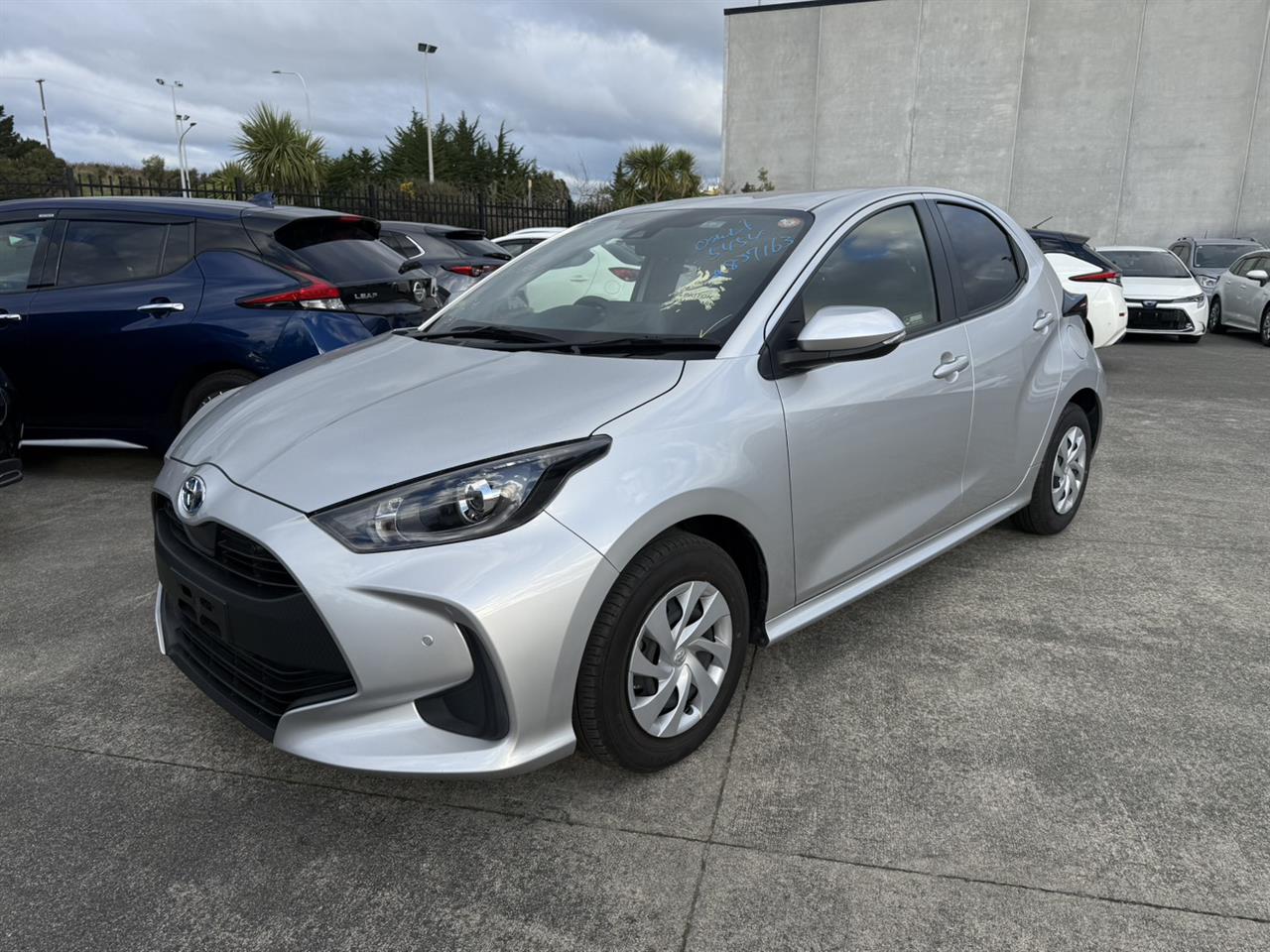 2021 Toyota Yaris