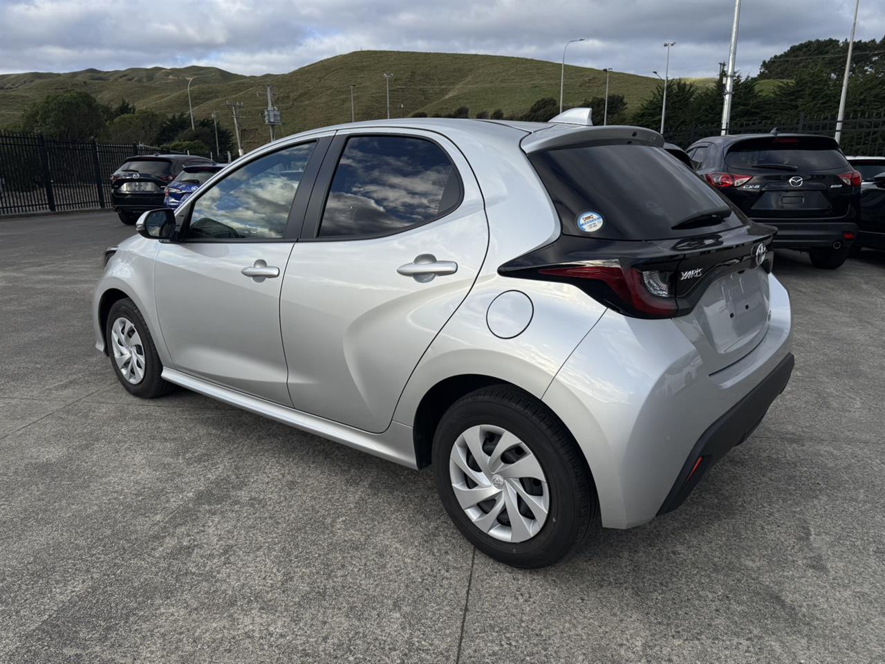 2021 Toyota Yaris