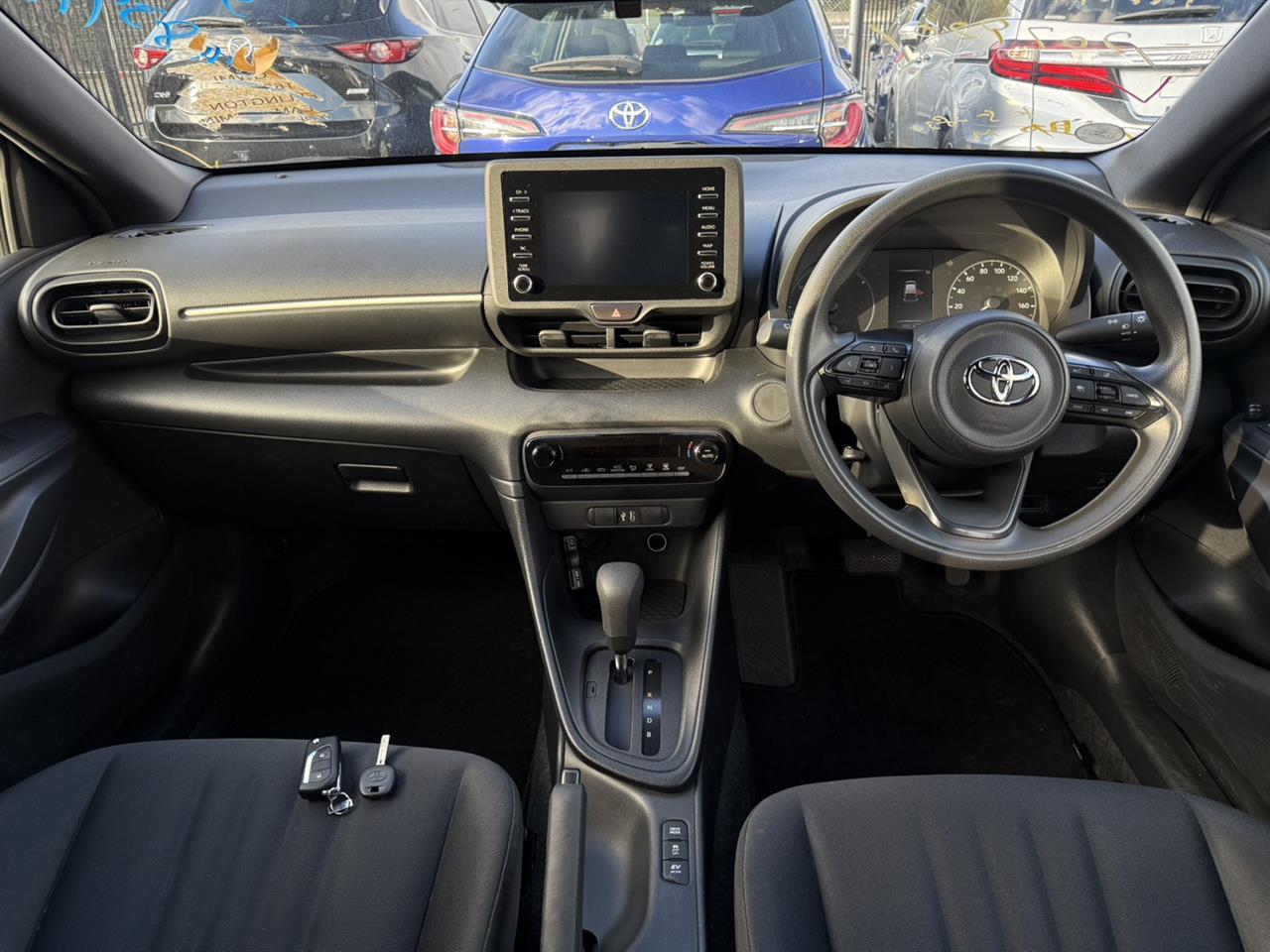 2021 Toyota Yaris