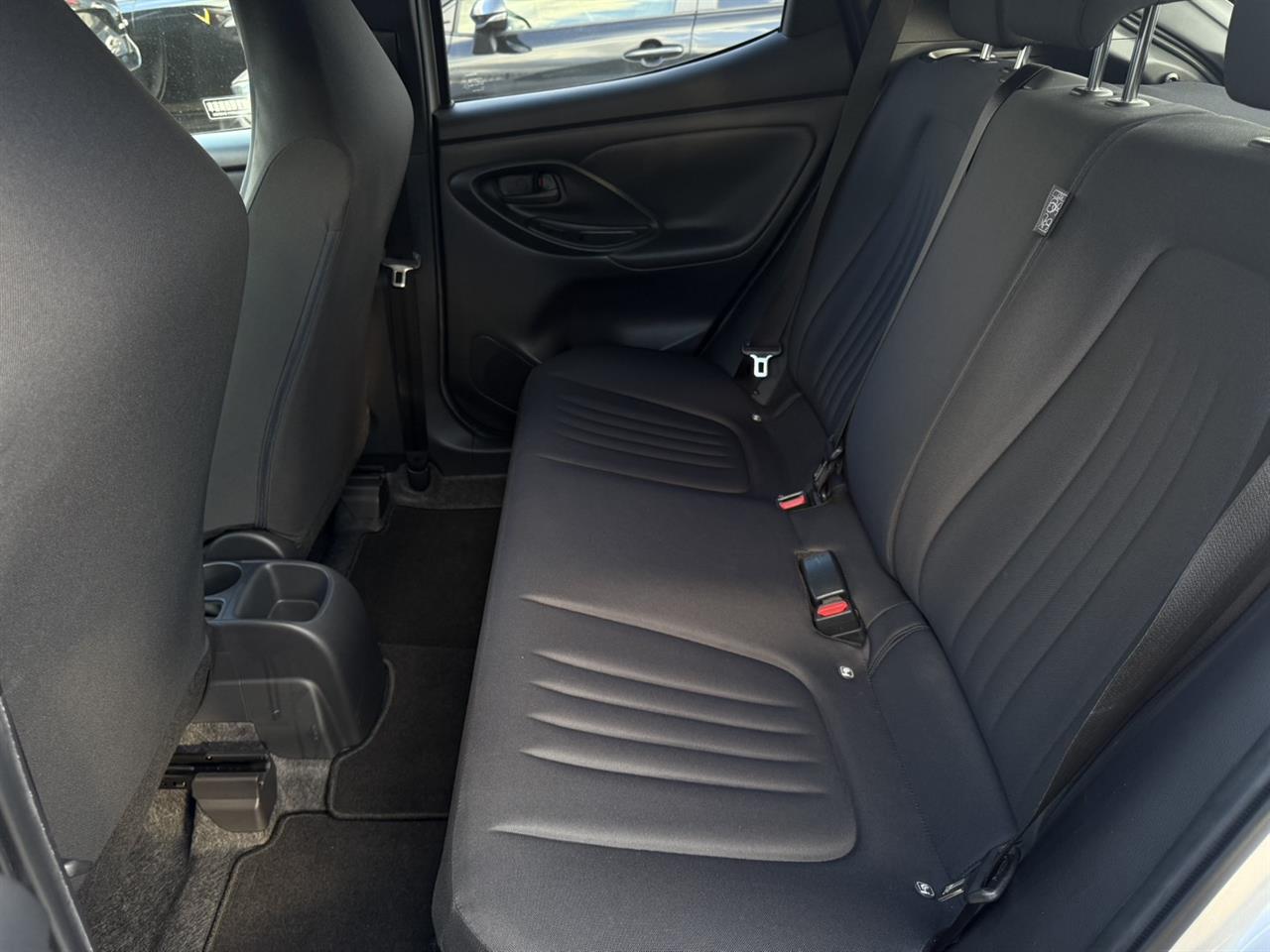 2021 Toyota Yaris