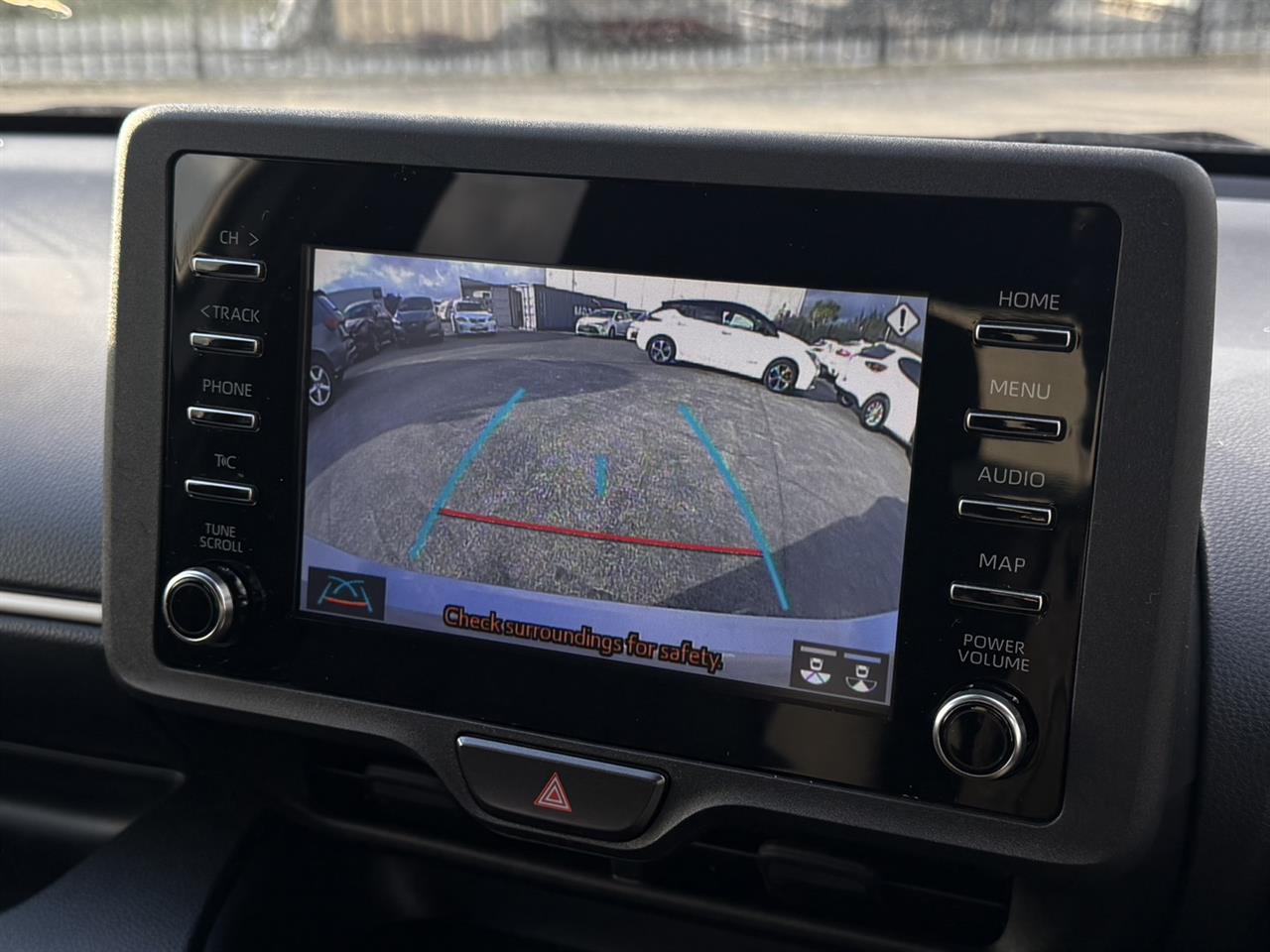 2021 Toyota Yaris