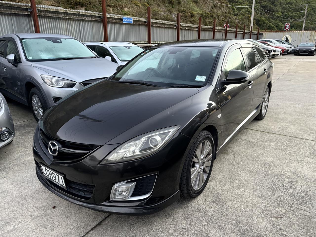 2009 Mazda Atenza