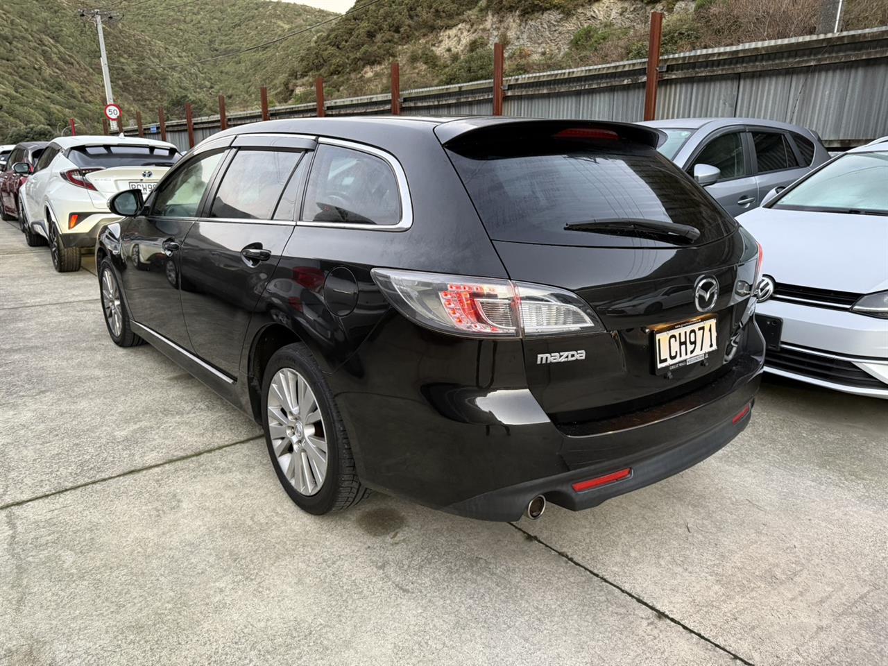 2009 Mazda Atenza