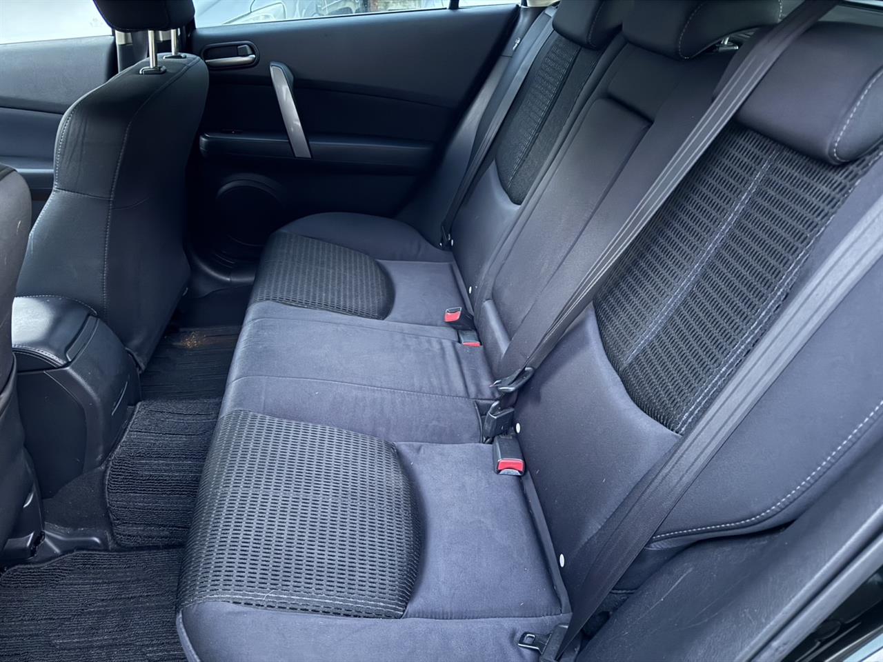 2009 Mazda Atenza