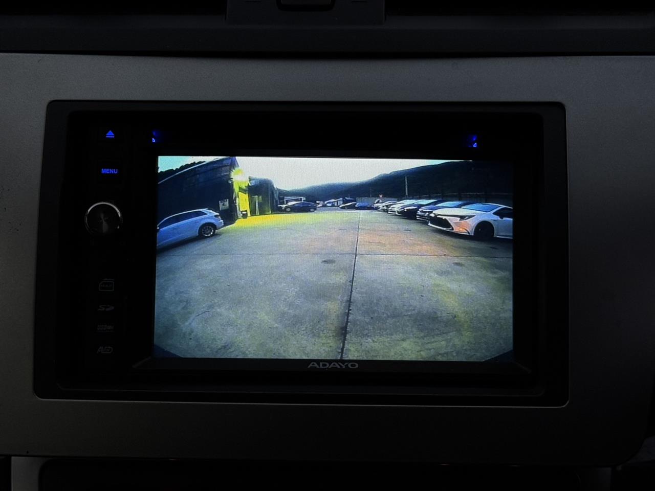 2009 Mazda Atenza