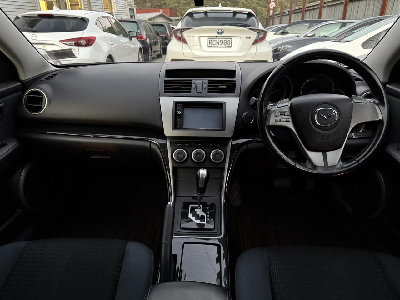 2009 Mazda Atenza