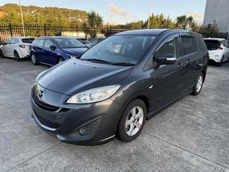 2017 Mazda Premacy - Thumbnail