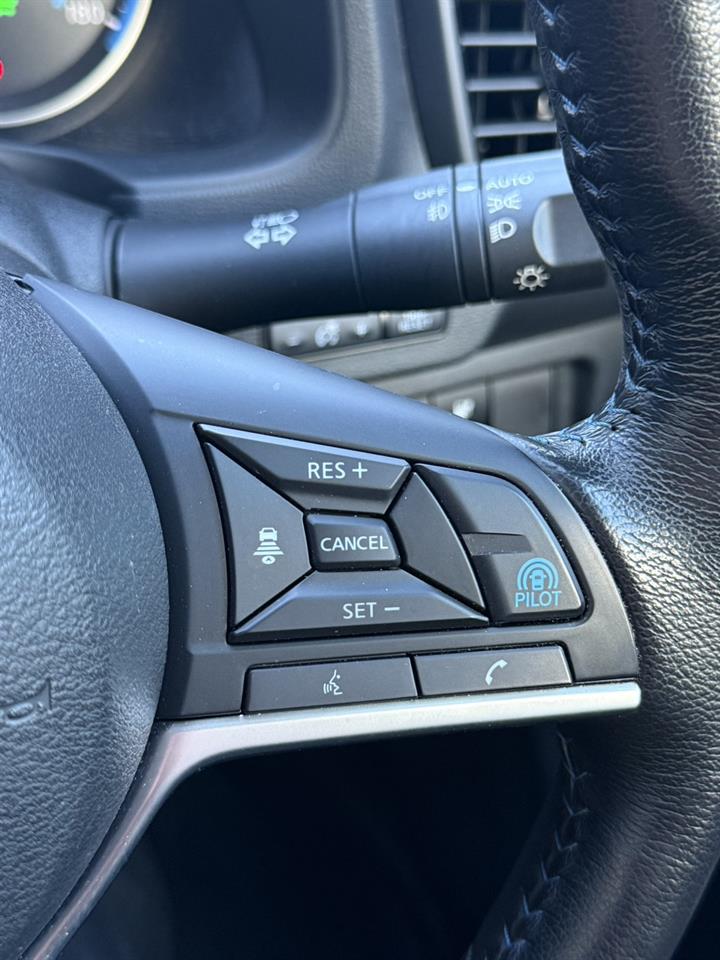 2022 Nissan Leaf