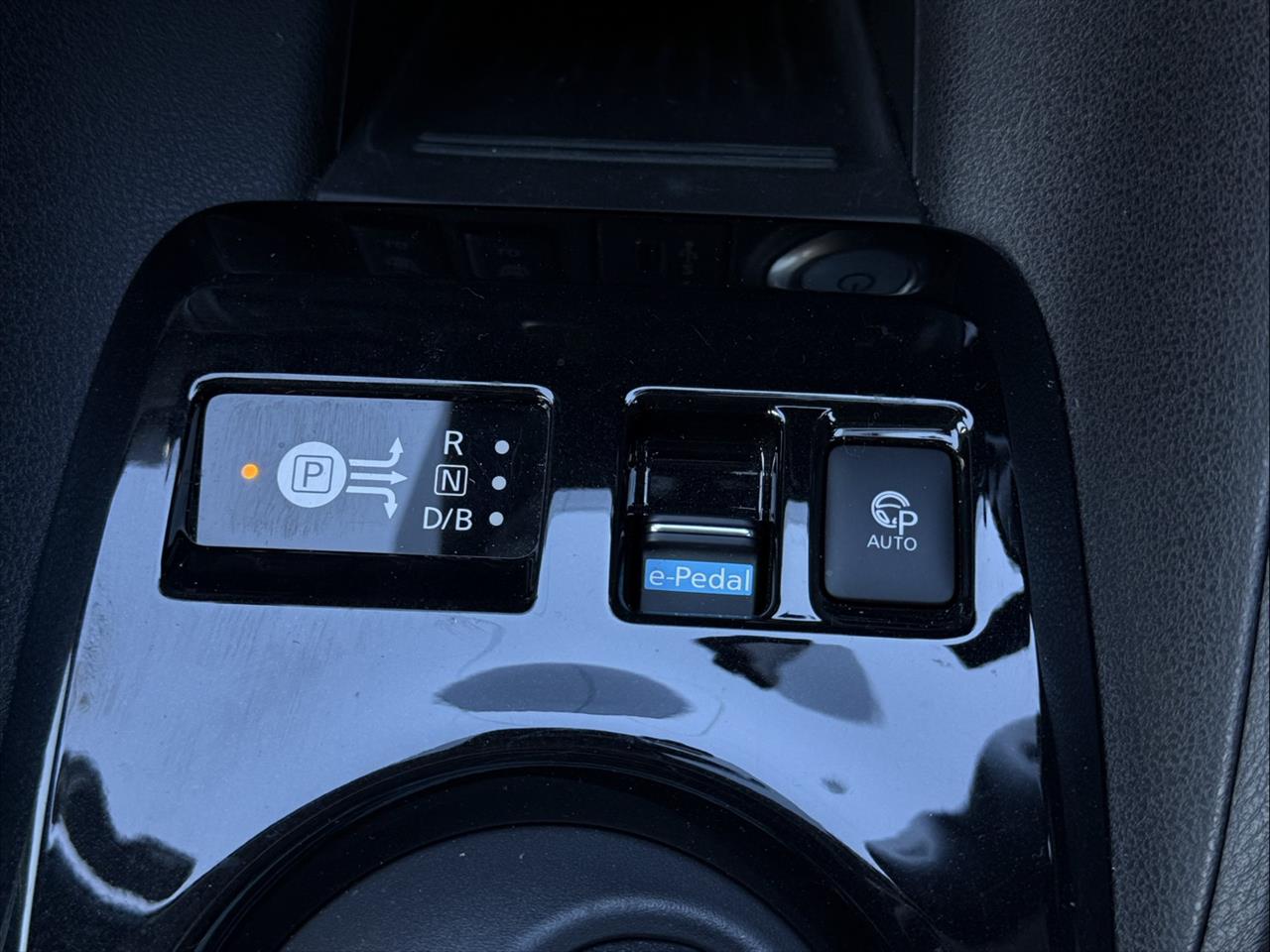 2022 Nissan Leaf