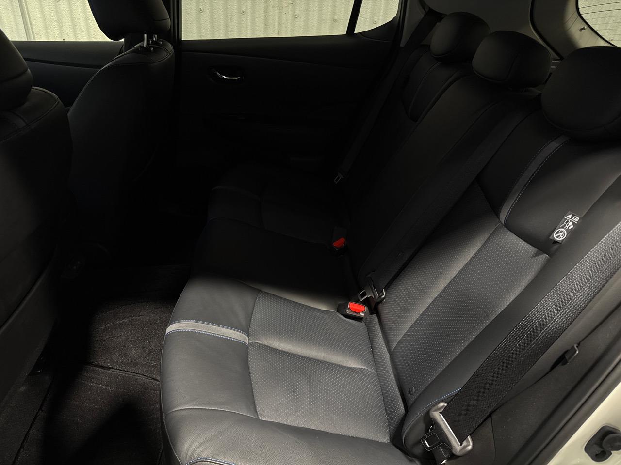 2022 Nissan Leaf