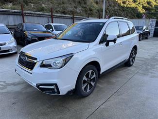 2016 Subaru Forester - Thumbnail
