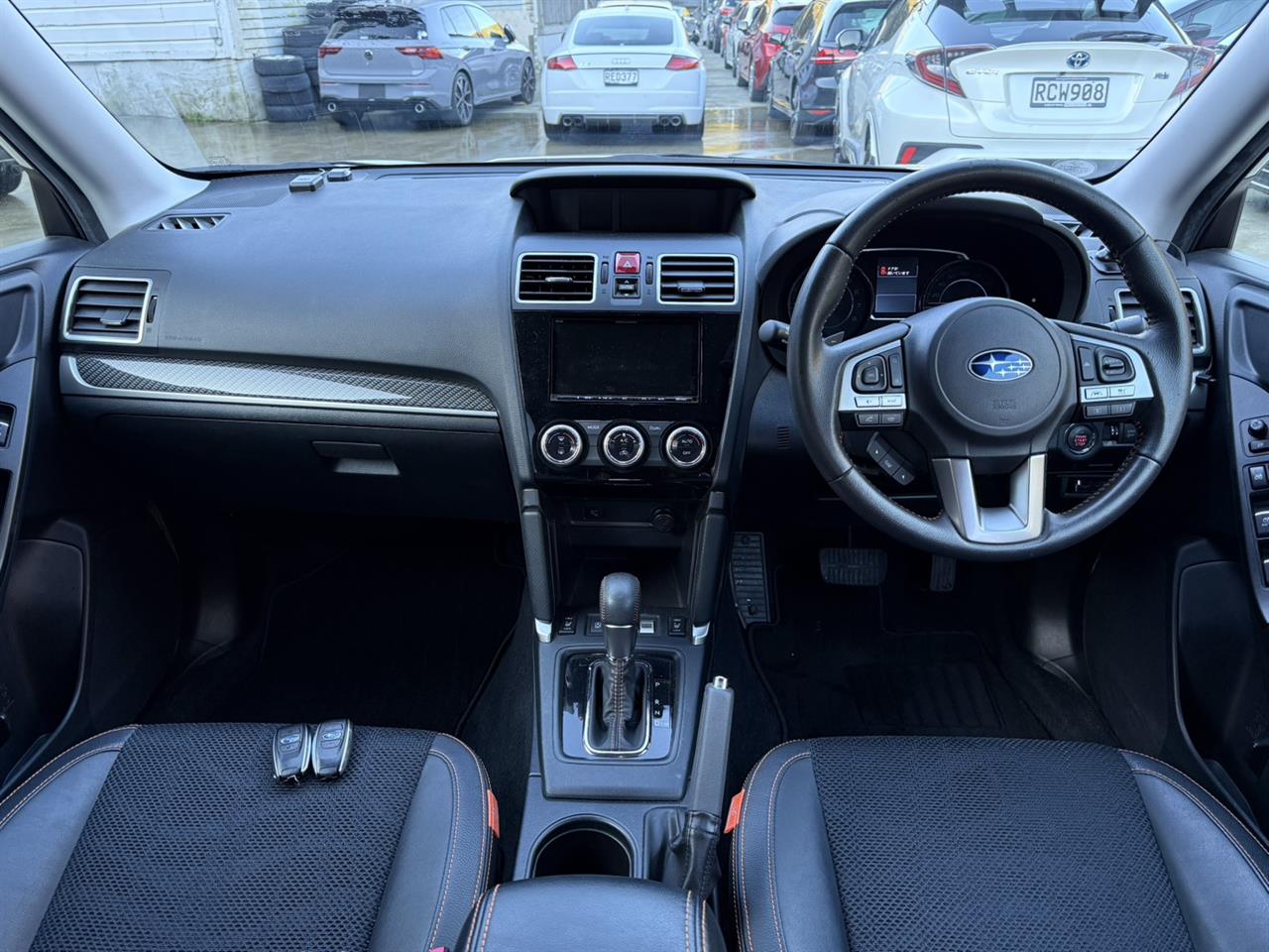 2016 Subaru Forester