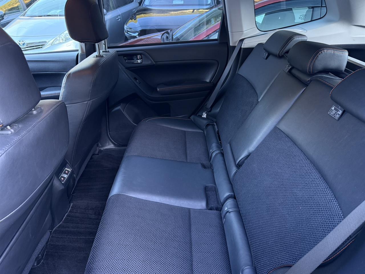 2016 Subaru Forester
