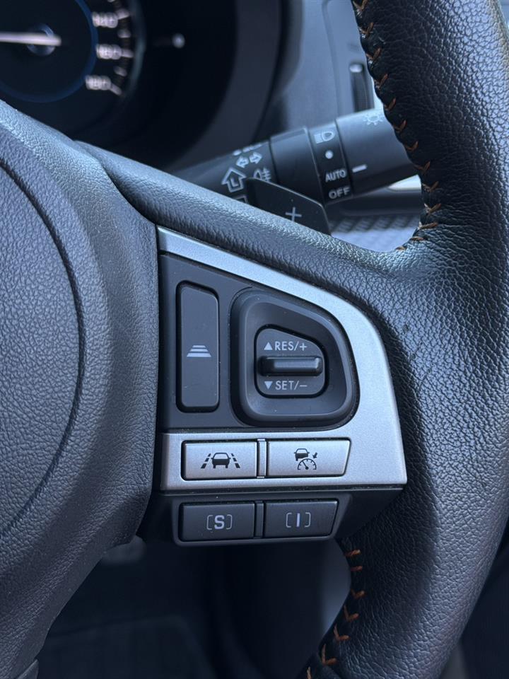 2016 Subaru Forester