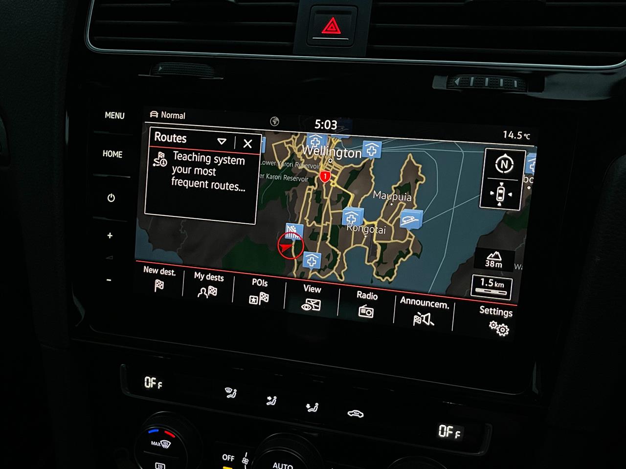 2017 Volkswagen Golf