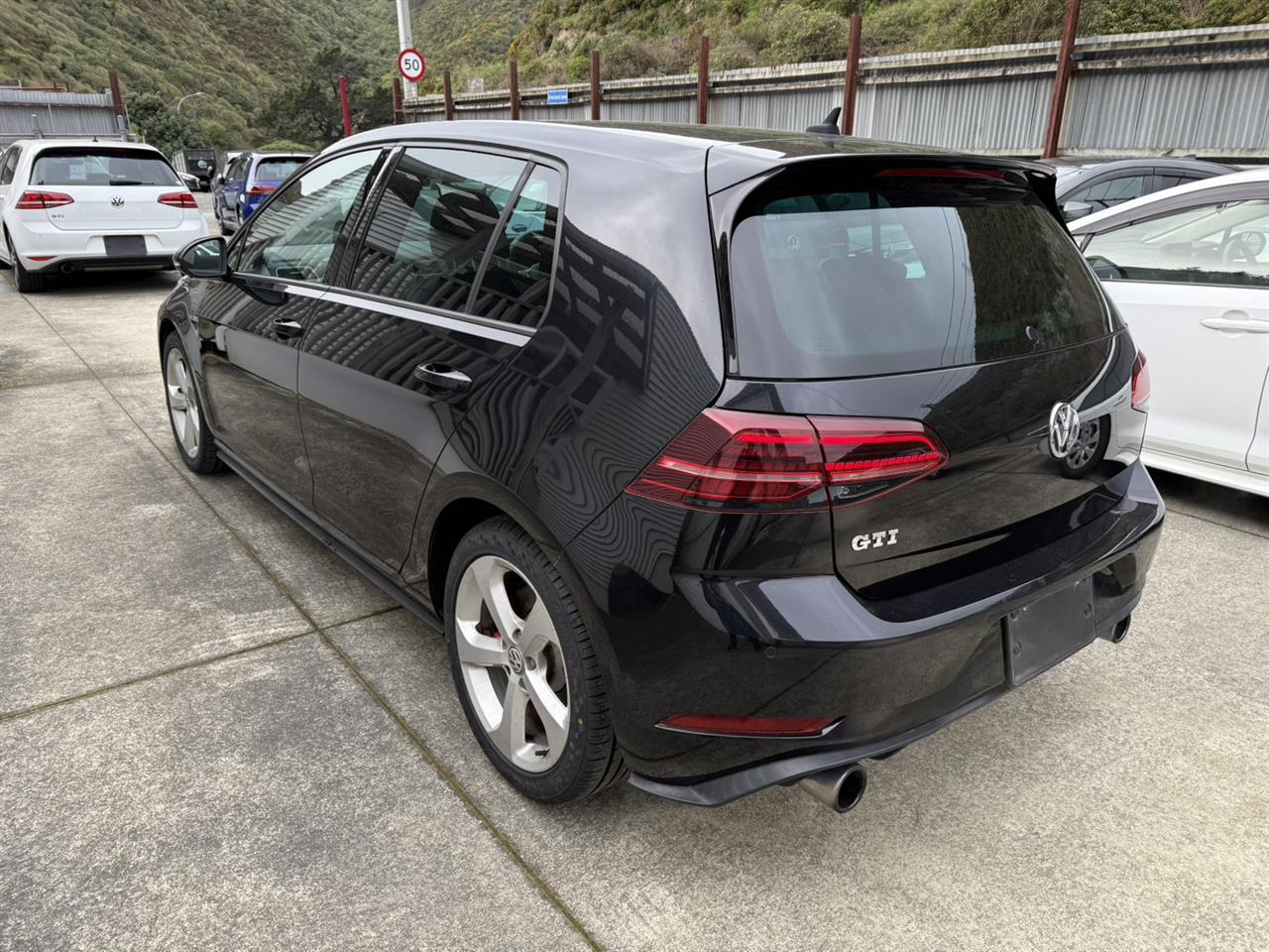 2017 Volkswagen Golf