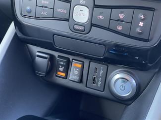 2021 Nissan Leaf - Thumbnail