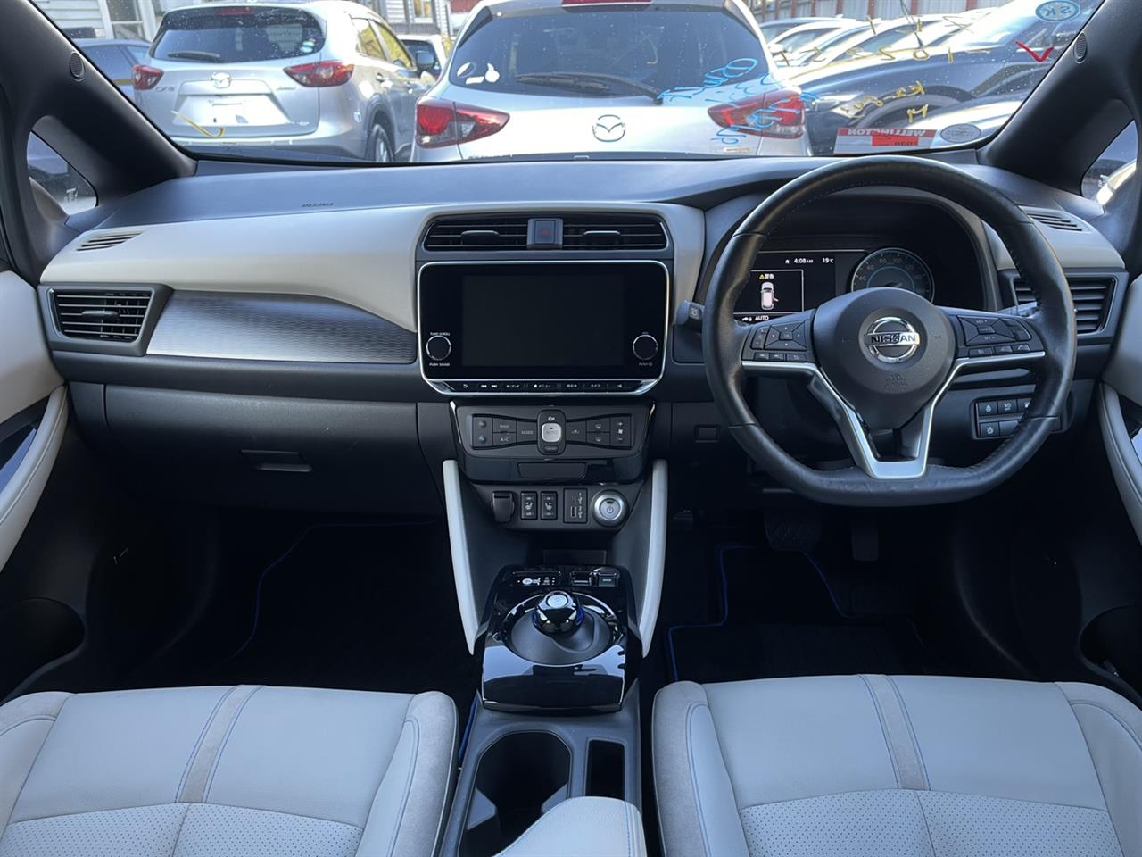 2021 Nissan Leaf