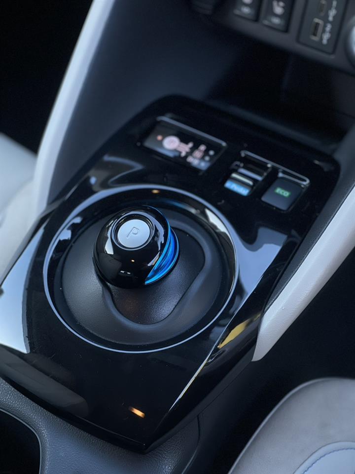 2021 Nissan Leaf