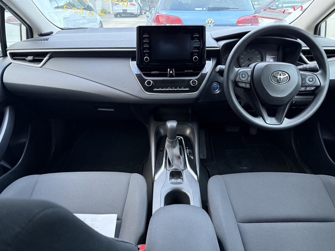 2022 Toyota Corolla