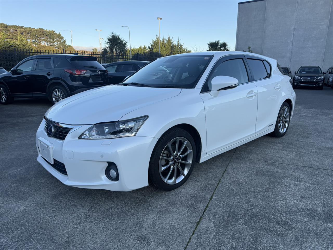 2013 Lexus CT200H