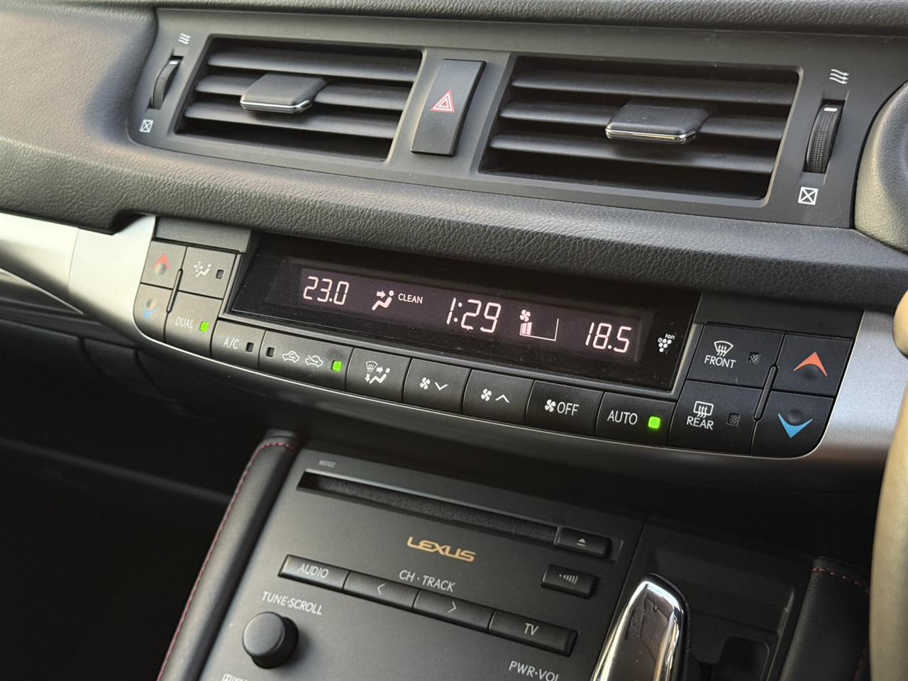 2013 Lexus CT200H