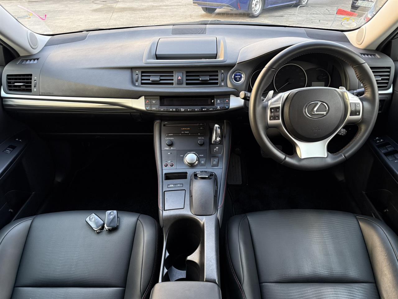 2013 Lexus CT200H