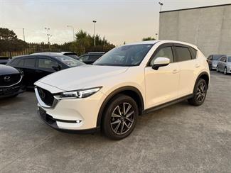 2017 Mazda CX-5 - Thumbnail