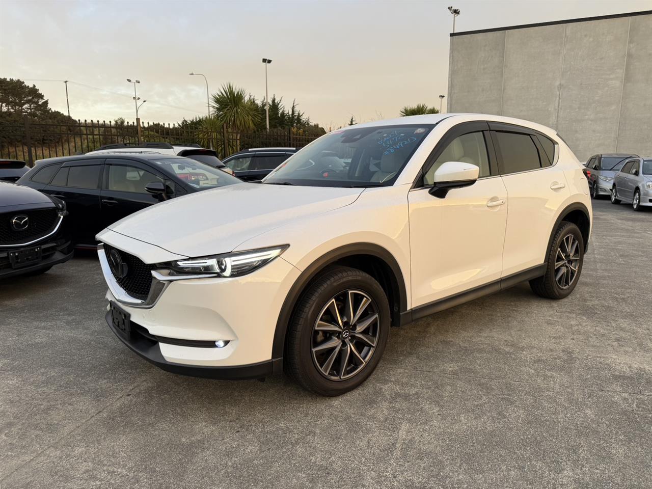 2017 Mazda CX-5