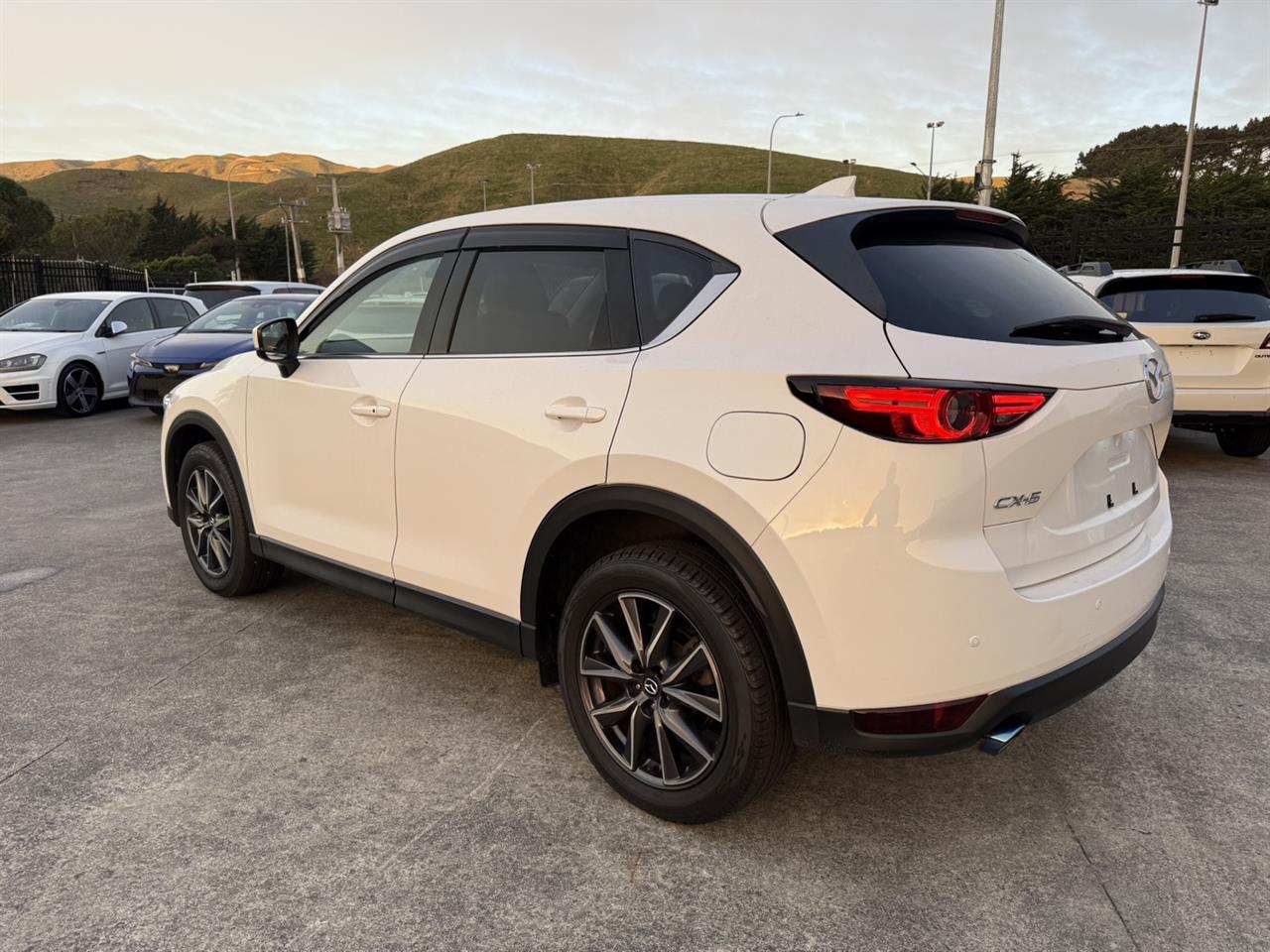 2017 Mazda CX-5