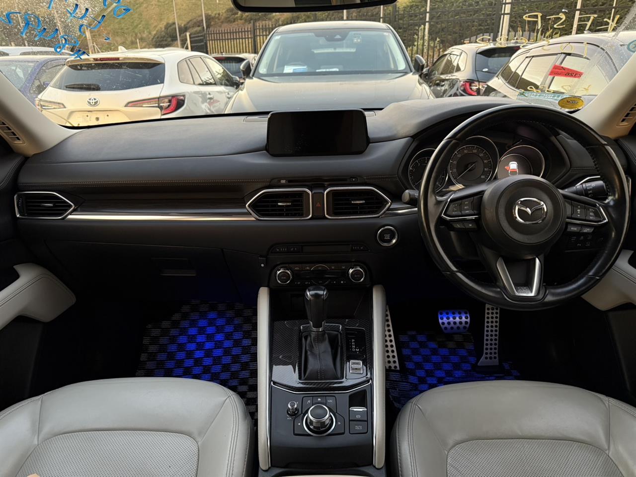 2017 Mazda CX-5