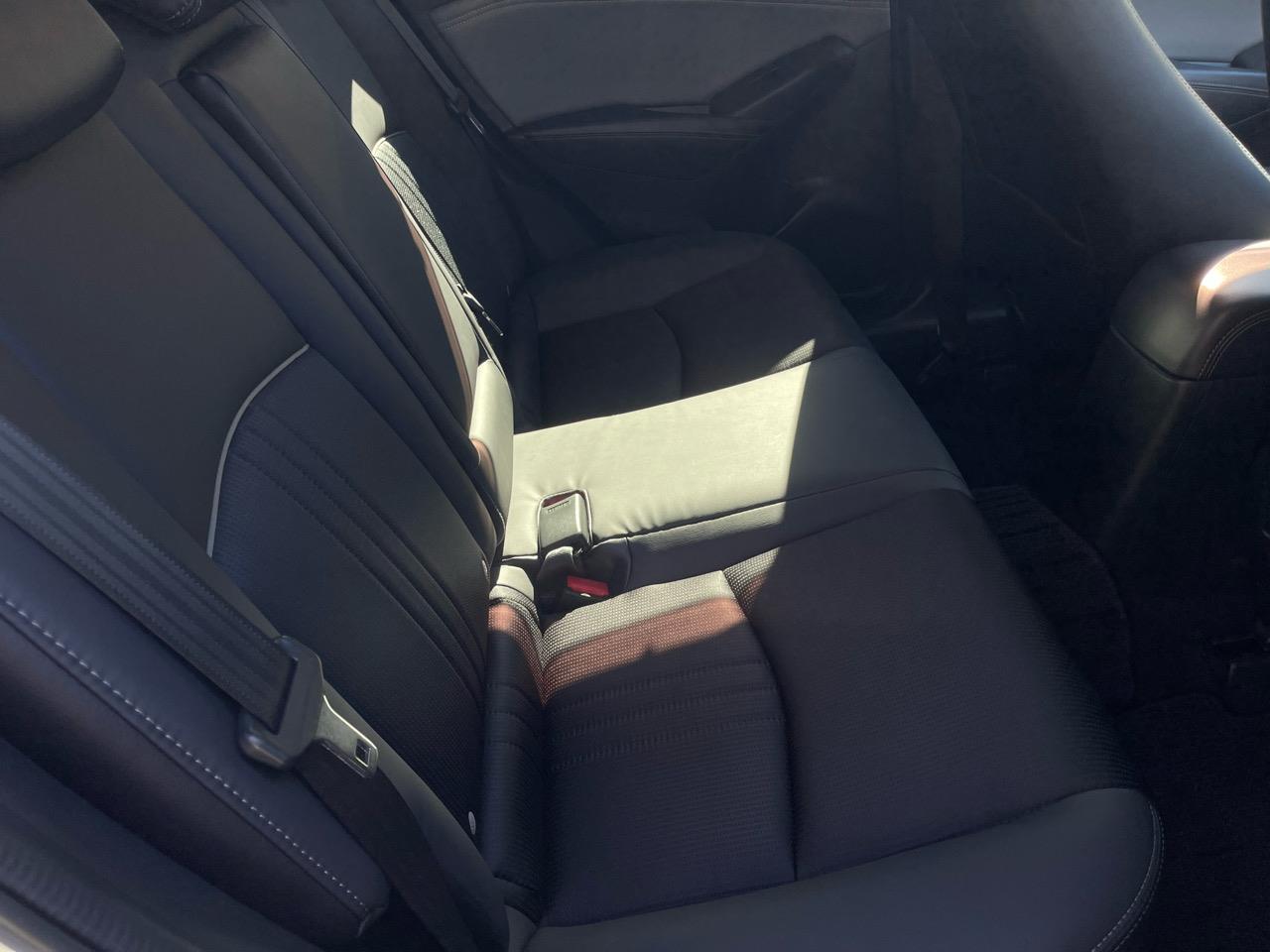 2018 Mazda CX-3